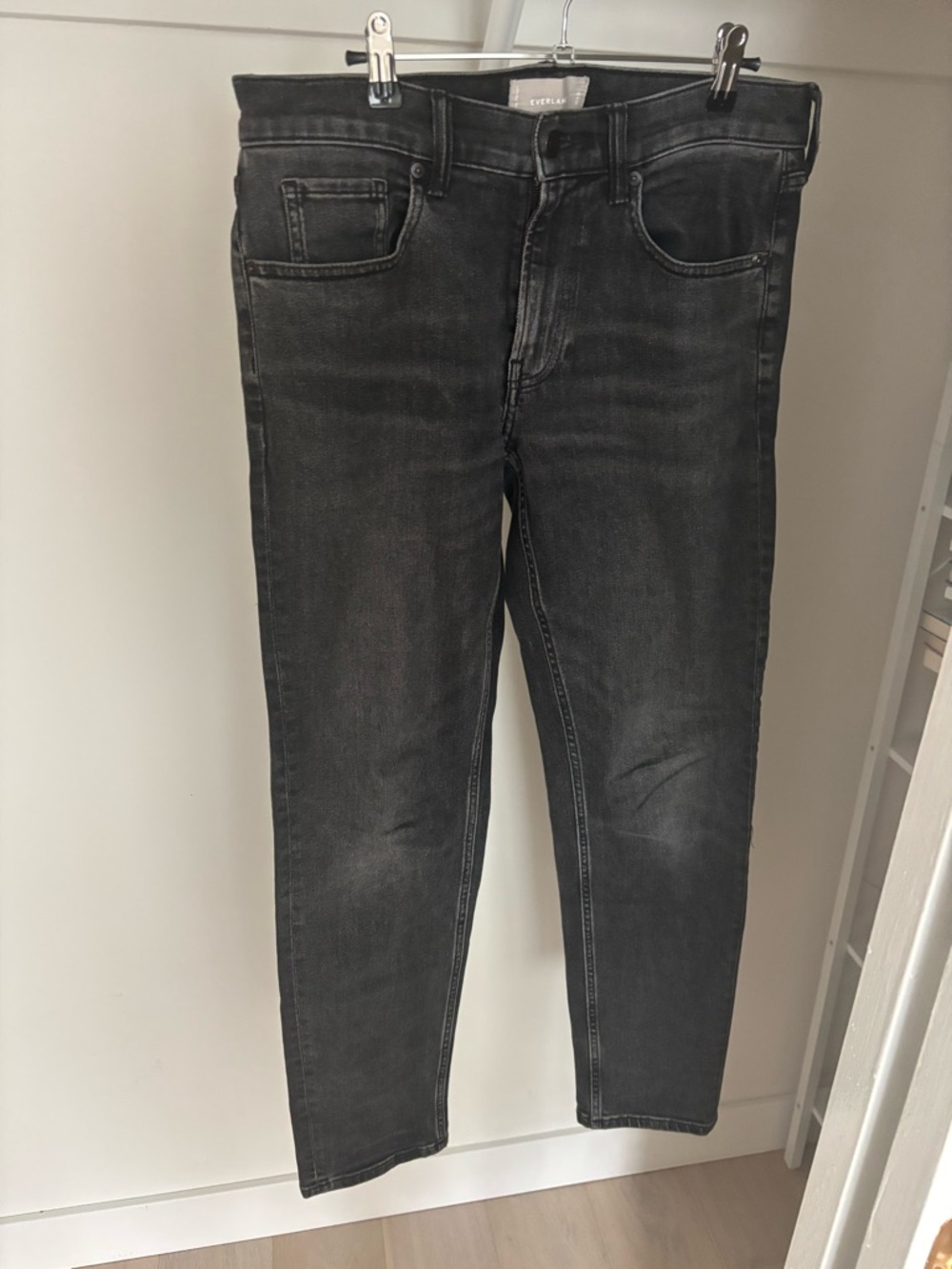 Everlane Men's Athletic Slim Fit Jeans (30 x 30)